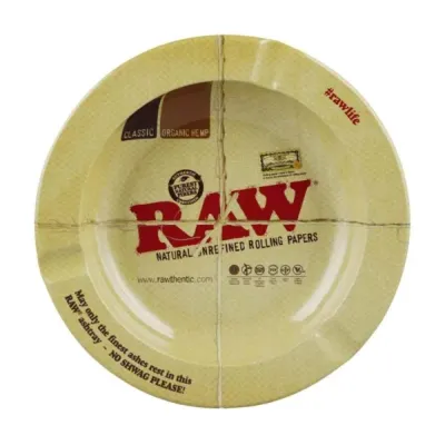 Raw Ash Tray
