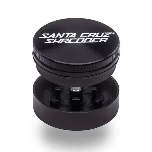 Santa Cruz Shredder 2 Piece Grinder