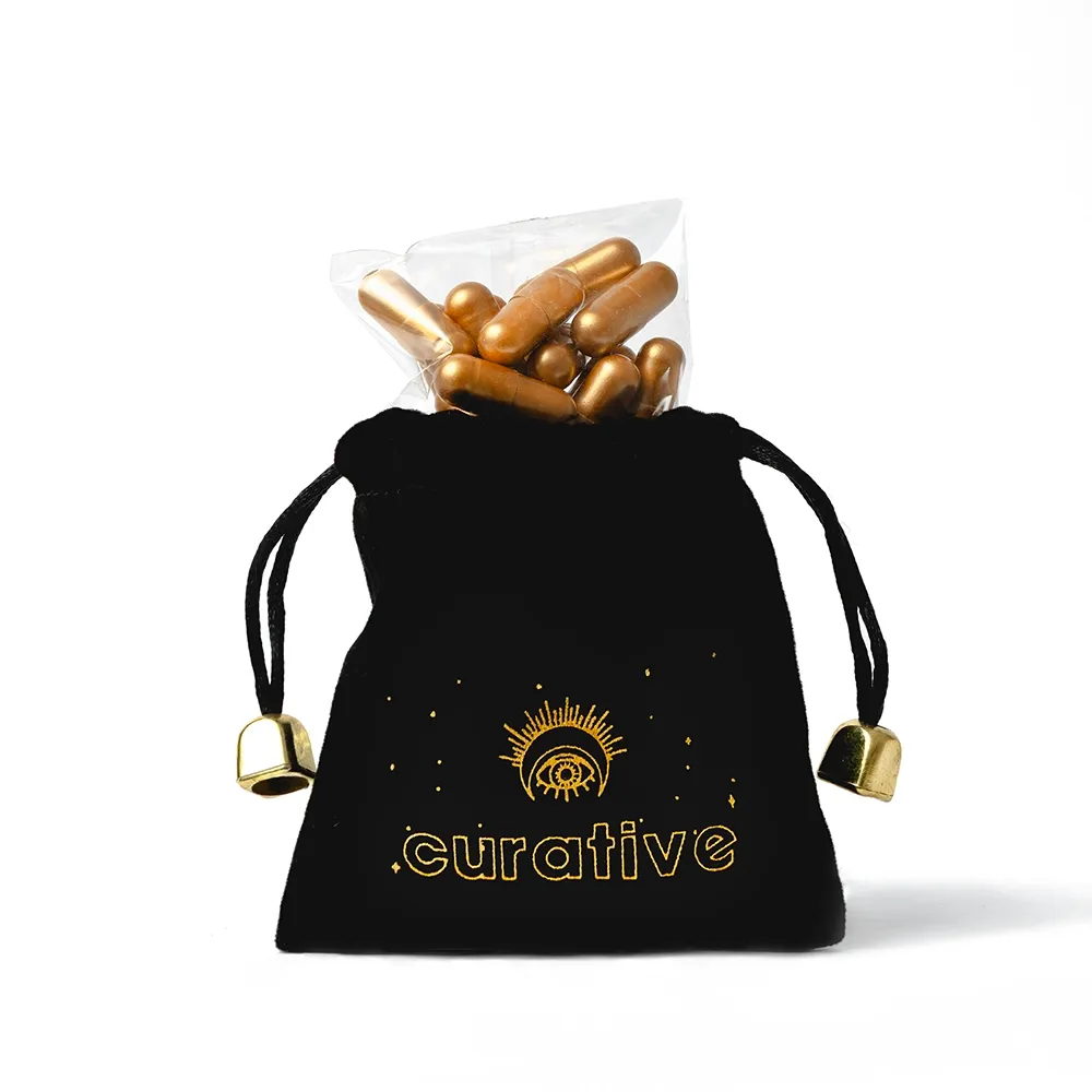 Curative Magic Capsules
