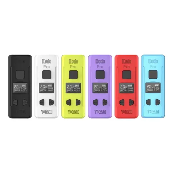Yocan Kodo Pro Portable Battery