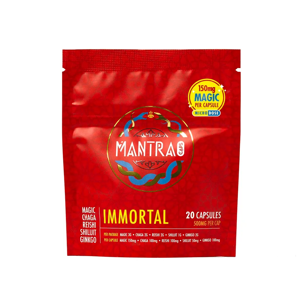 Mantra Immortal Capsules