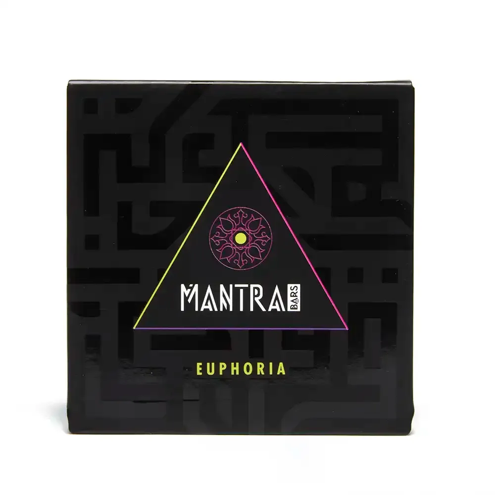 Mantra Euphoria Chocolate Bars