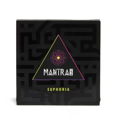 Mantra Euphoria Chocolate Bars Mantra Euphoria Chocolate Bars