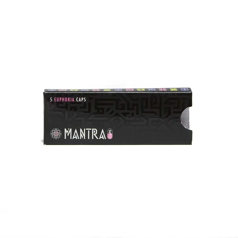 Mantra Euphoria Capsules