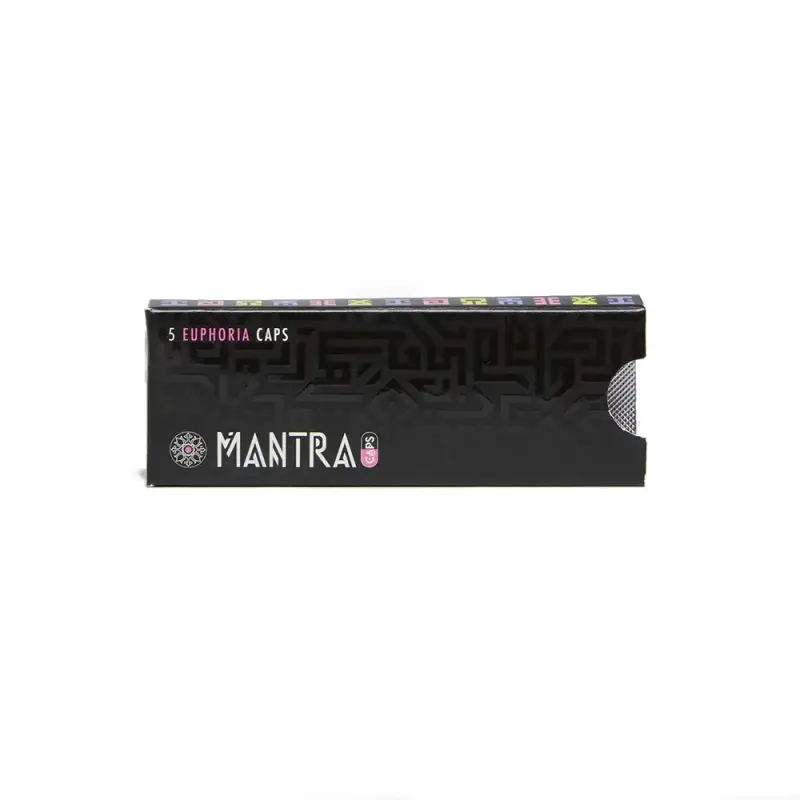 Mantra Euphoria Capsules Mantra Euphoria Capsules