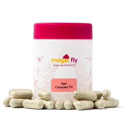 Ape Raw Mushrooms 5g