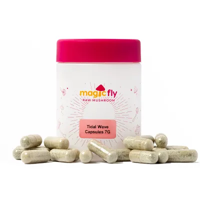 Tidal Wave Raw Mushrooms 5g
Add