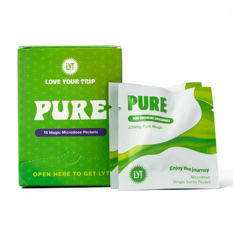 LYT Pure Magic Capsules