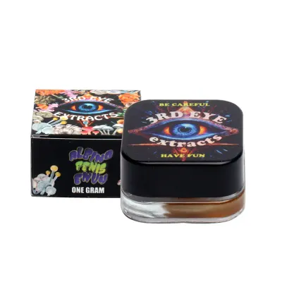 Mushroom Extract Edible Jam