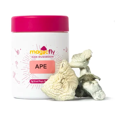 Ape Raw Mushrooms 5g