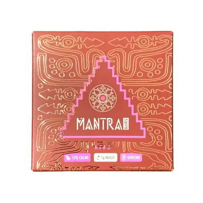 Mantra Hero Chocolate Bars