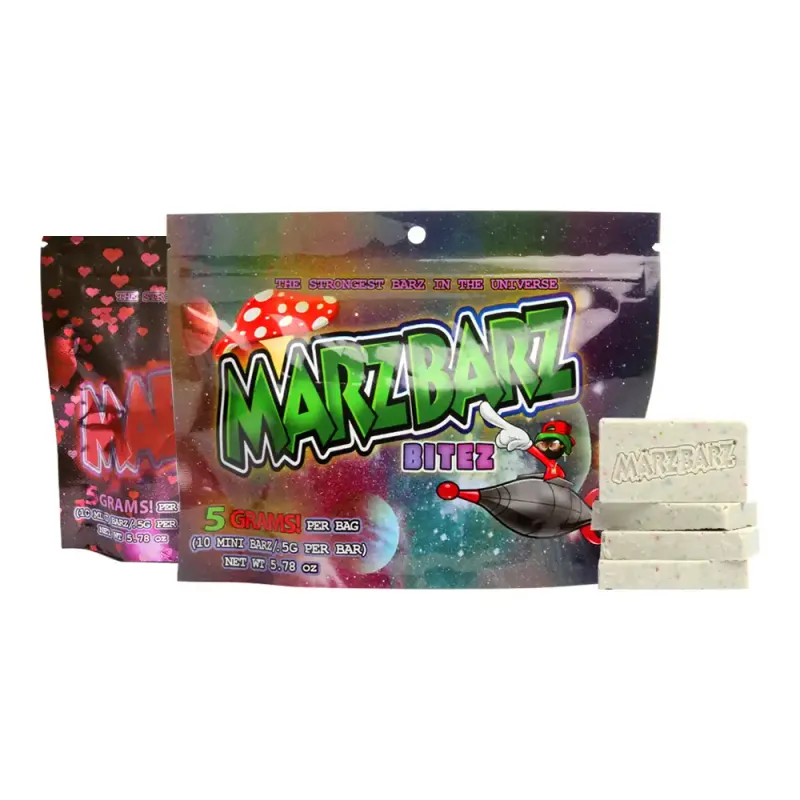 MarzBarz Chocolate Bitez 5g MarzBarz Chocolate Bitez 5g