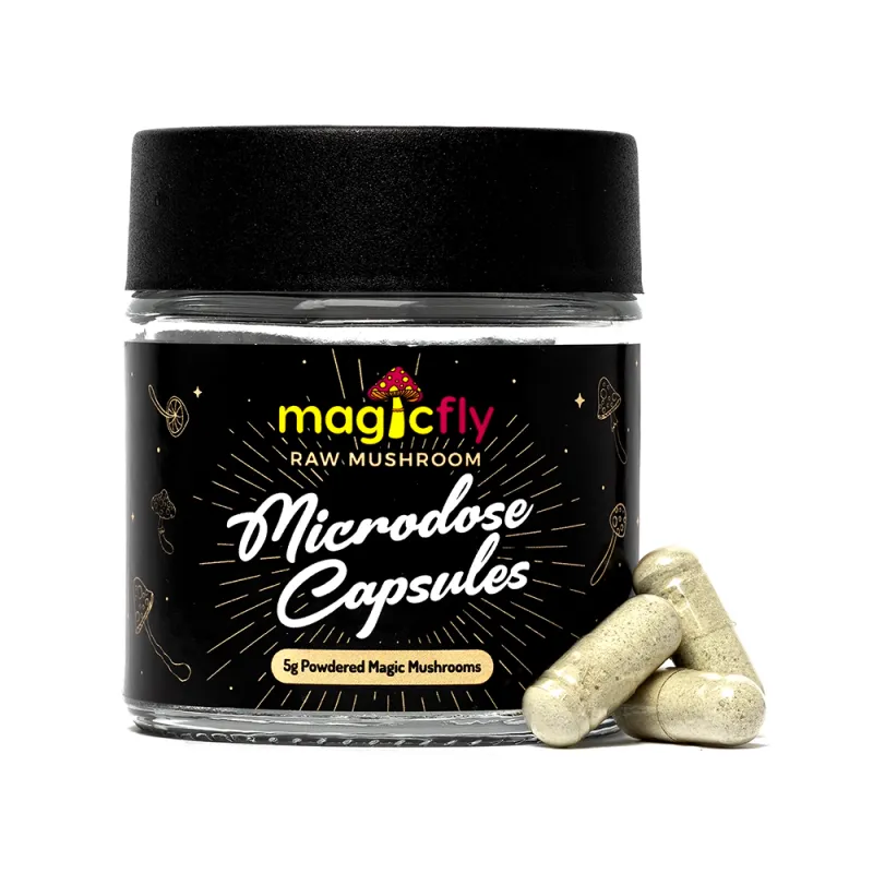 Magicfly Microdose Capsules 5g