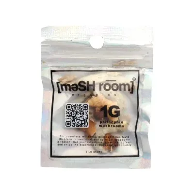 Mesh Room Organics Raw Singles
