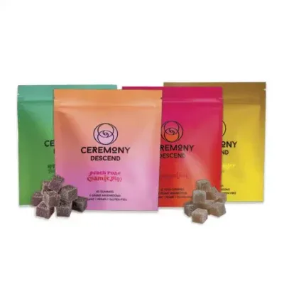 Ceremony Magic Mushroom Gummies