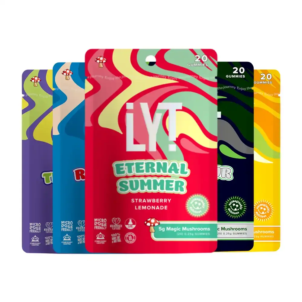 Lyt Magic Mushroom Gummies