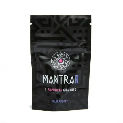 Mantra Euphoria Gummies