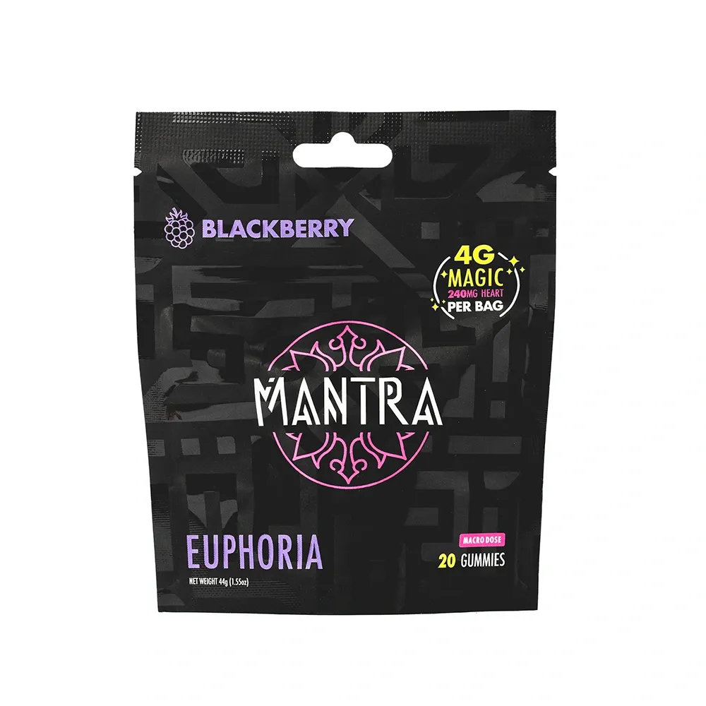 Mantra Euphoria Gummies
