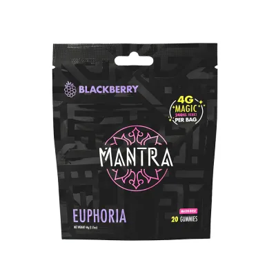 Mantra Euphoria Gummies