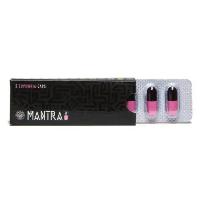 Mantra Euphoria Capsules