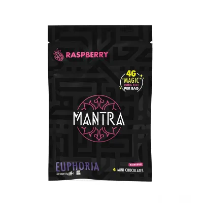 Mantra Euphoria Mini Chocolates