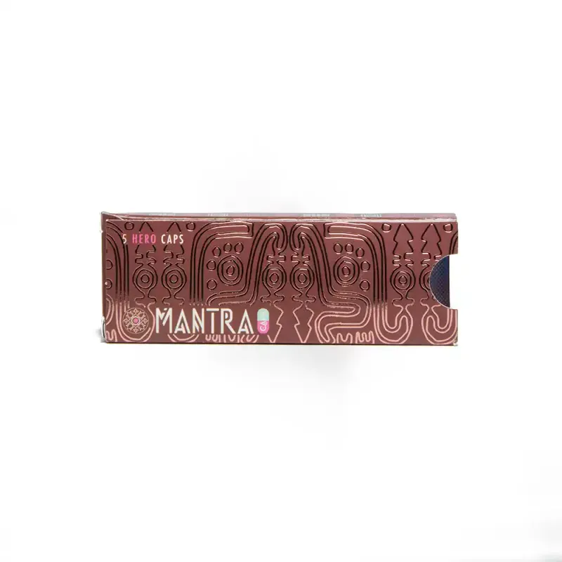Mantra Hero Capsules
