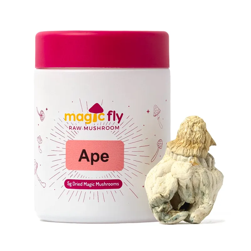 Ape Raw Mushrooms 5g