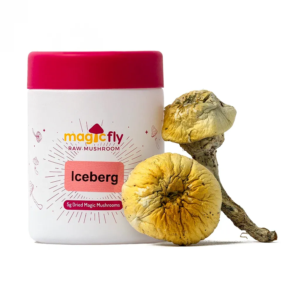 IceBerg Raw Mushrooms 5g