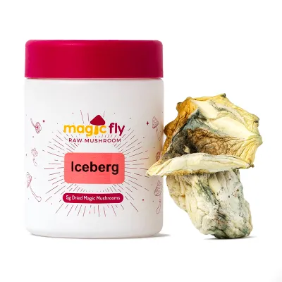 IceBerg Raw Mushrooms 5g