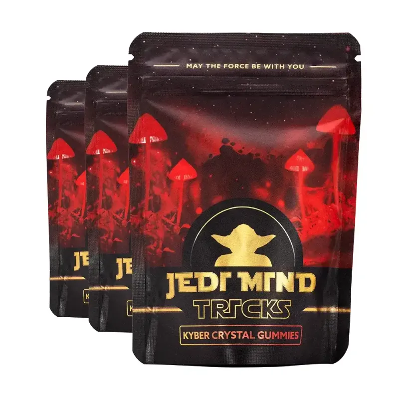 Jedi Mind Tricks - Kyber Crystal Gummies