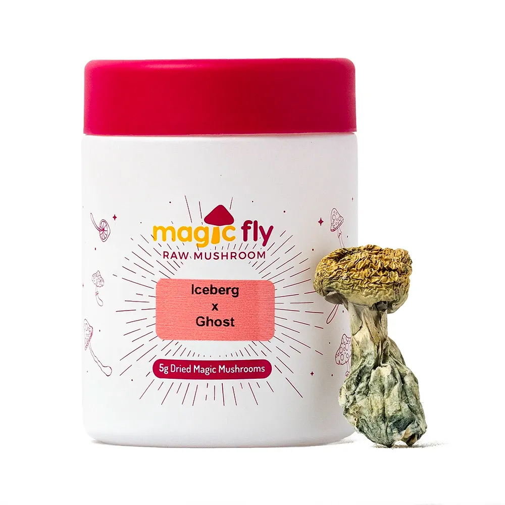 Iceberg x Ghost Raw Mushrooms 5g