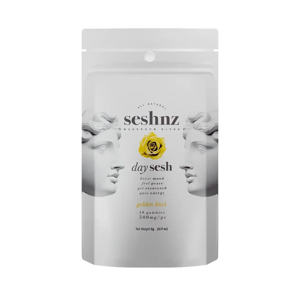 Seshnz Mushroom Gummies Day Sesh 5000 mgSeshnz Mushroom Gummies Day Sesh 5000 mg