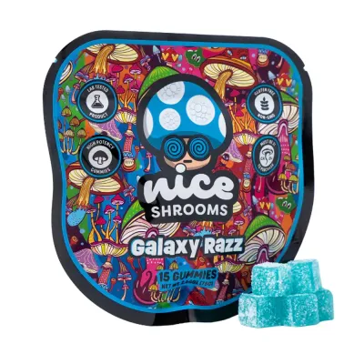 Nice Shrooms Gummies