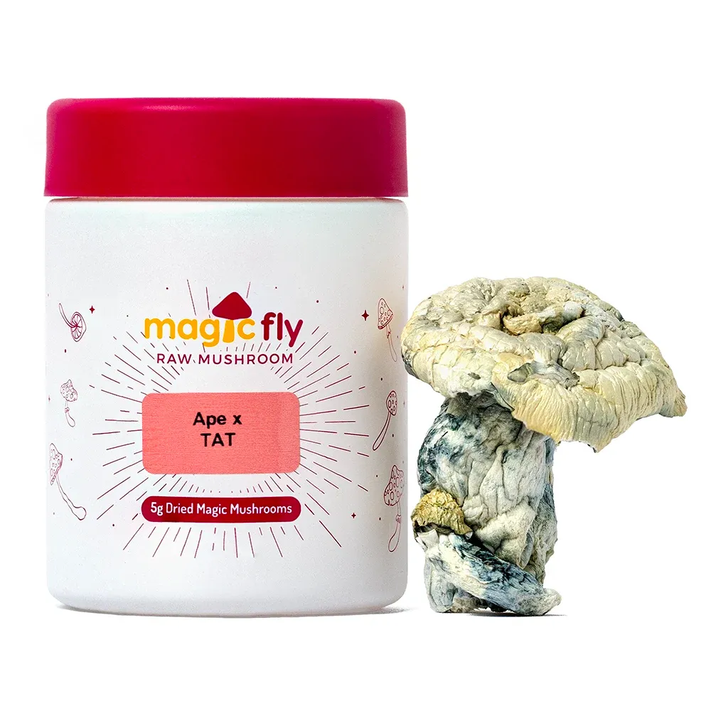 Ape x TAT Raw Mushrooms 5g