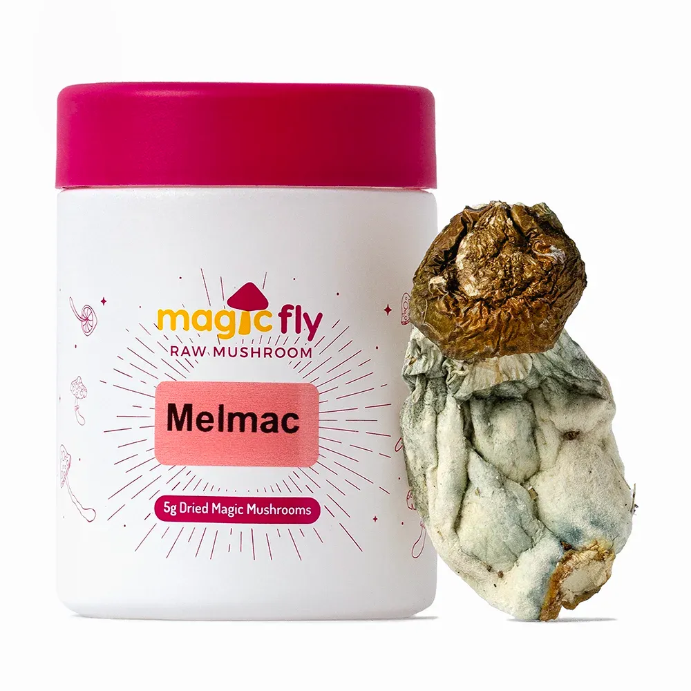 Melmac Raw Mushrooms 5g