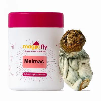 Melmac Raw Mushrooms 5g