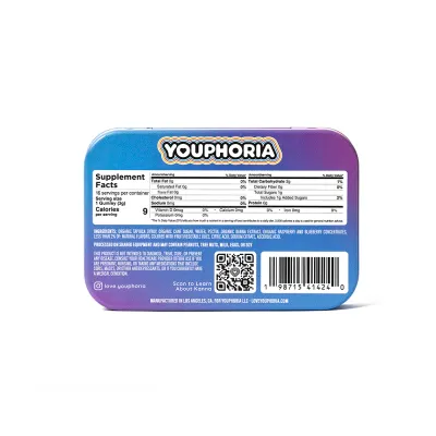 Youphoria Mushroom Gummies 4g
