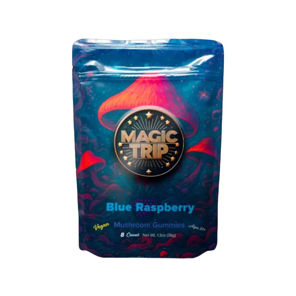 Magic Trip Gummies 10000mg