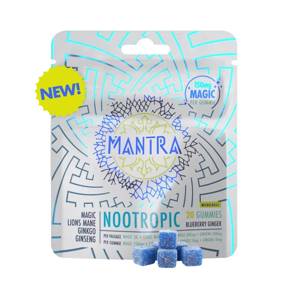 Mantra Nootropic Gummies