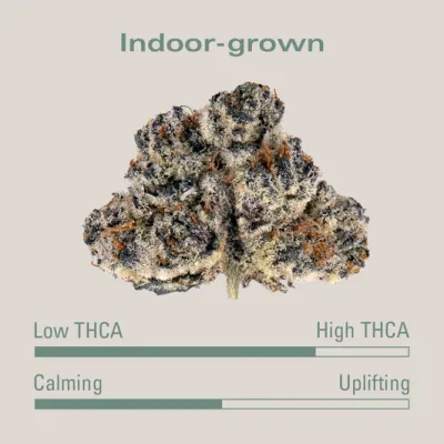 THCA Flower - Oreos Supreme