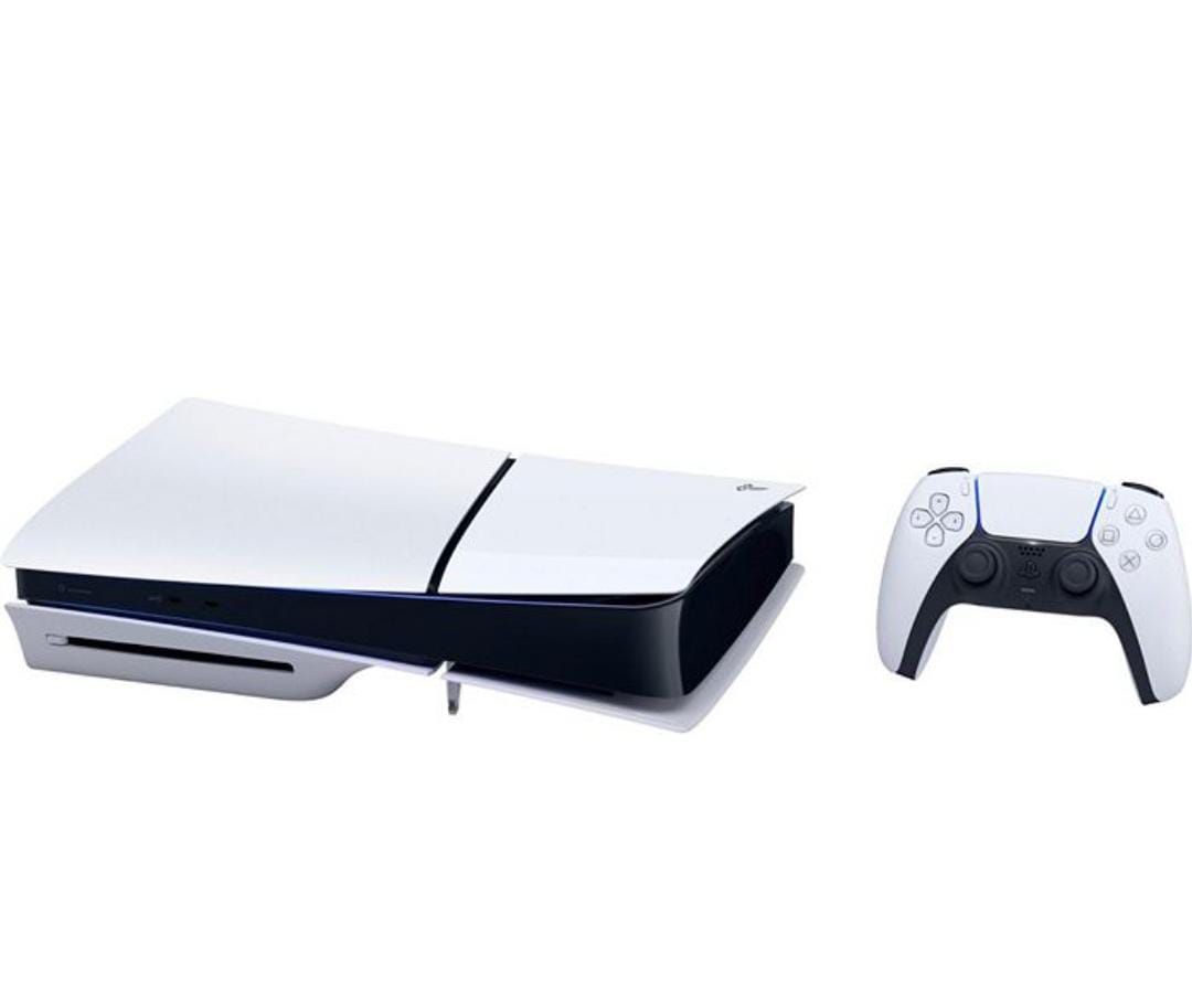 Sony PlayStation 5 Slim ( Disc version ) with Controller