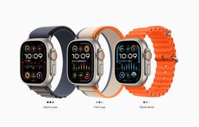 Apple Watch Ultra 2