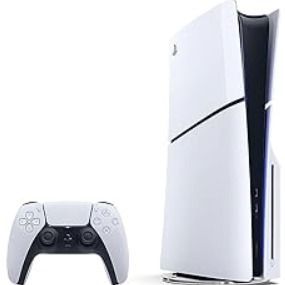 PlayStation 5 slim disc