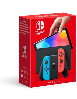 Nintendo OLED