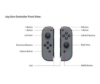 Nintendo joy-Con