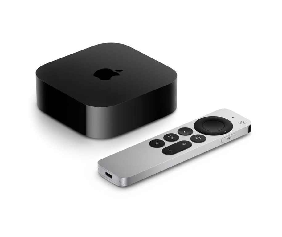 Apple TV 4k wifi