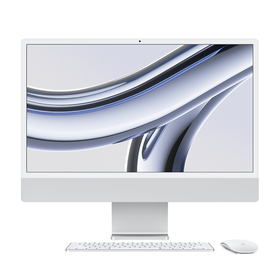 iMac 24'' M1 8CPU/8GPU - RM 8GB 256GB