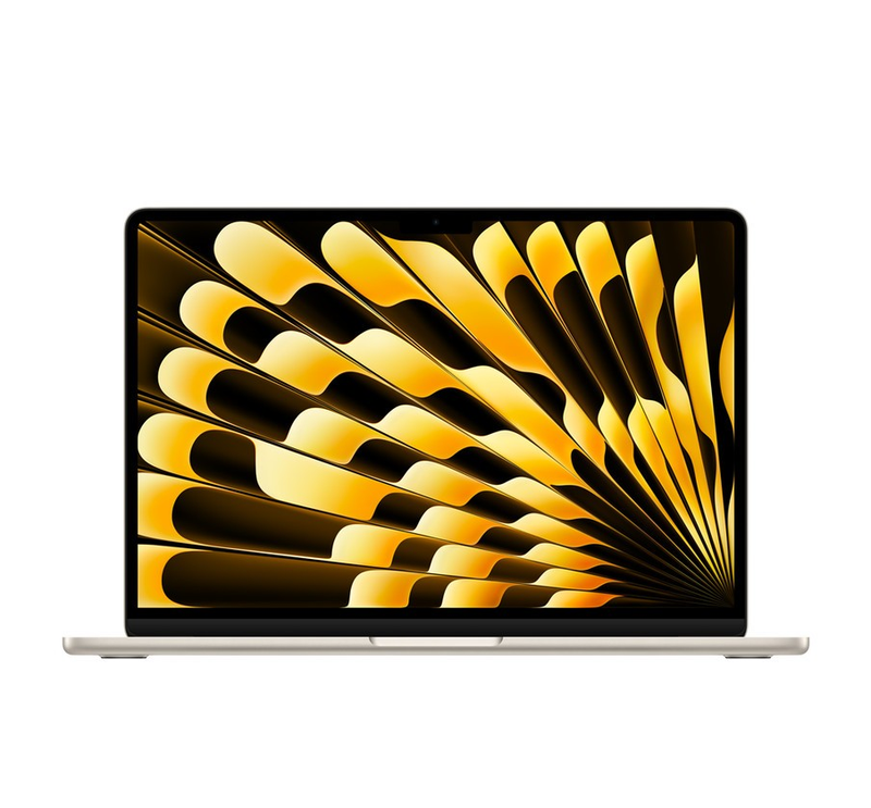 MACBOOK AIR 13”M3 8-CPU 10-GPU 16GB