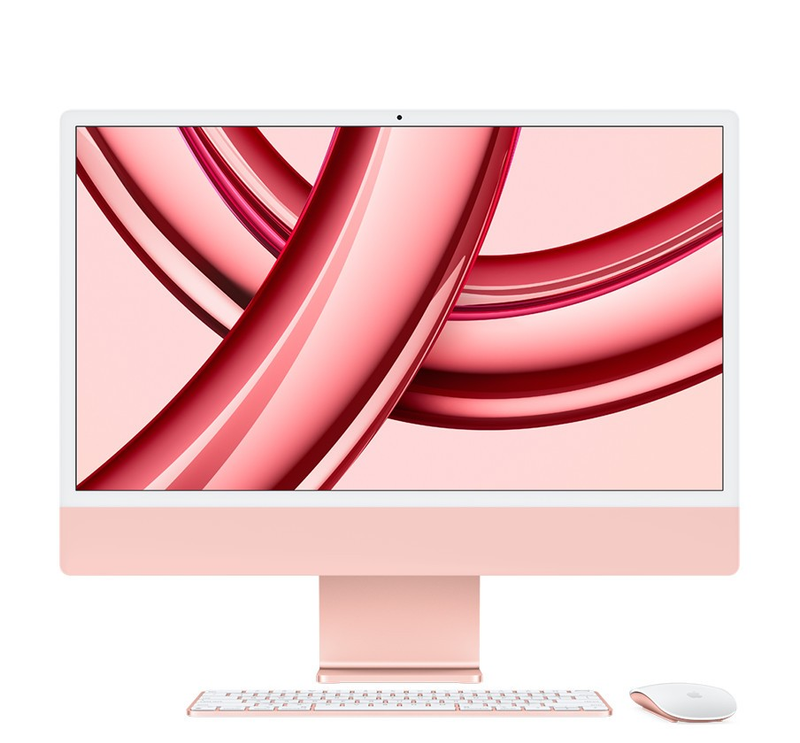 iMac 24’’ M1 8CPU/8GPU - RM 8GB 512GB