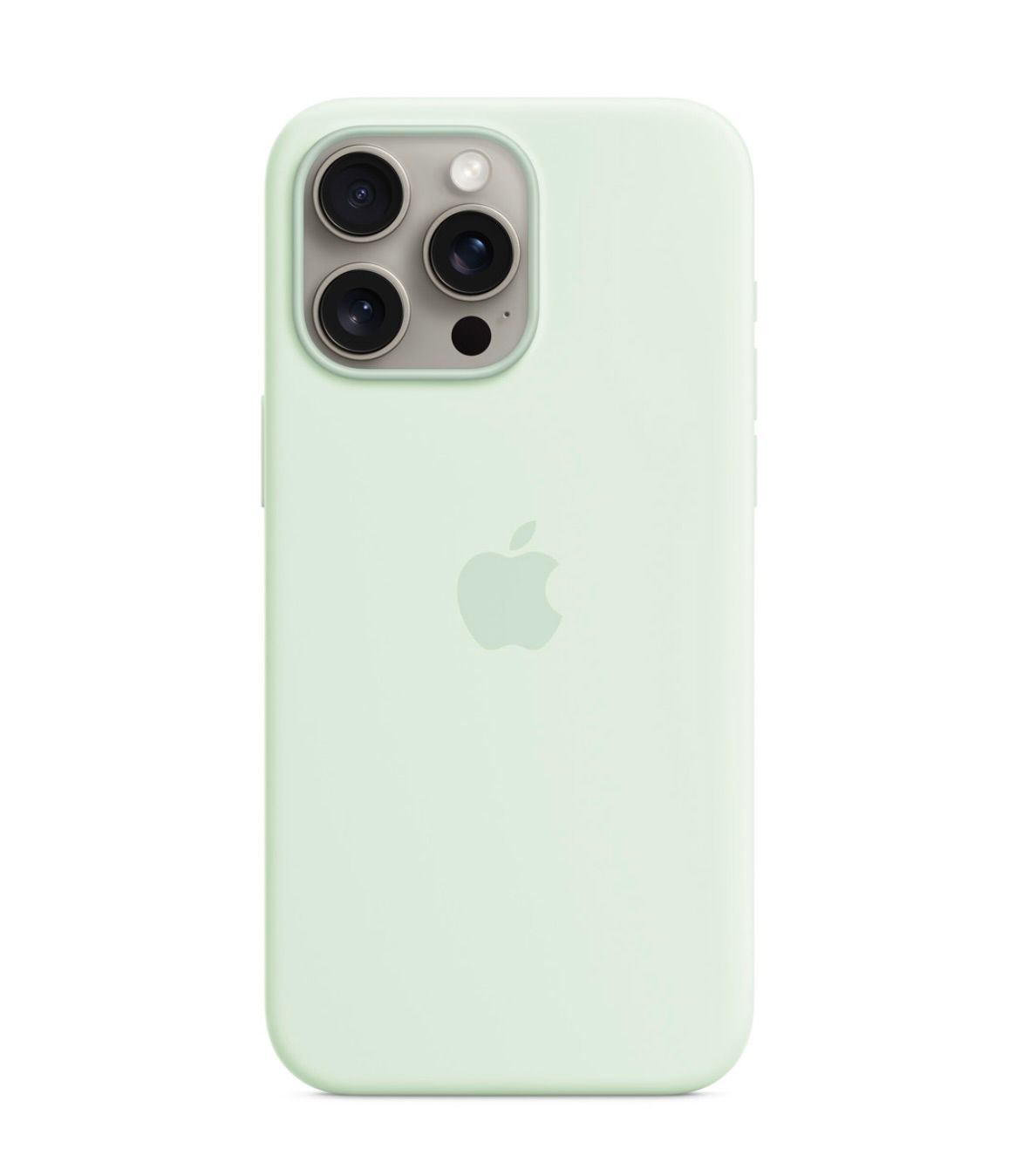 Silicon Case for iPhone 15 Pro Max